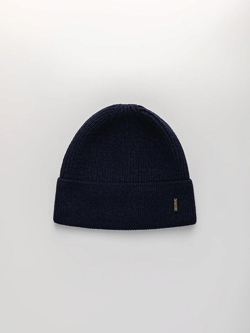 Шапка на флисе с шерстью мериноса ESM 25340