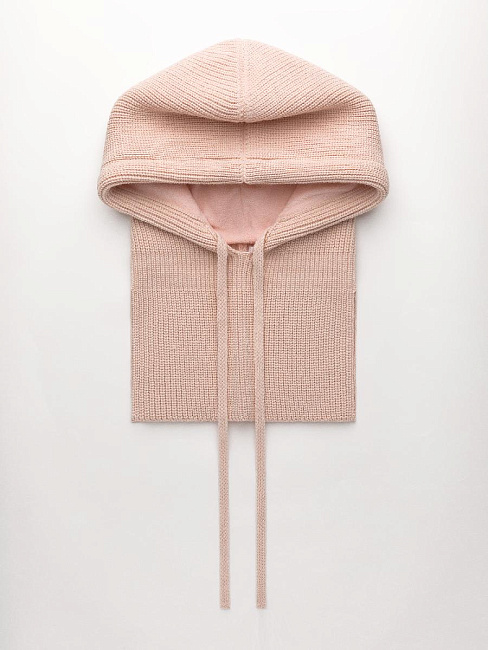 Капюшон на флисе с шерстью ESW 1255