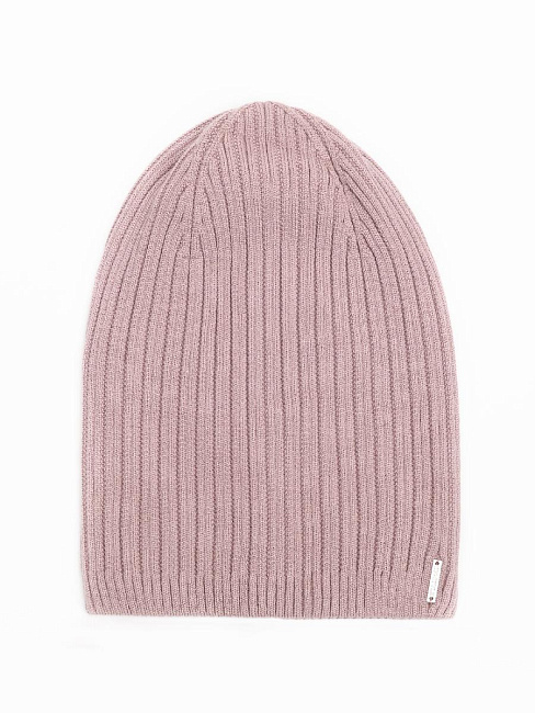 Шапка двойная с кашемиром ESW 25514