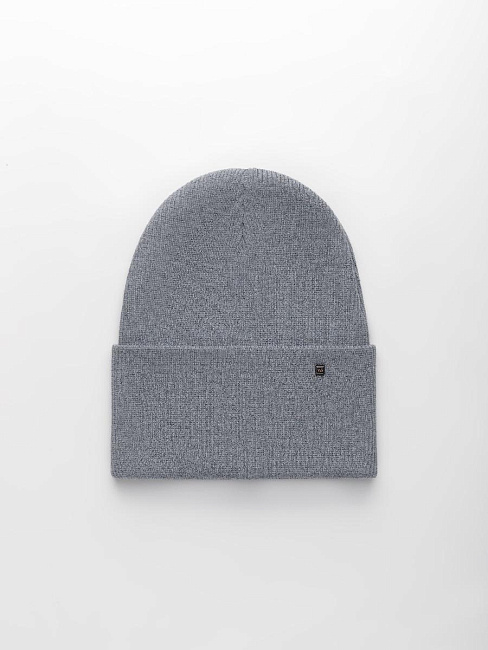 Шапка двойная с кашемиром ESM 24303