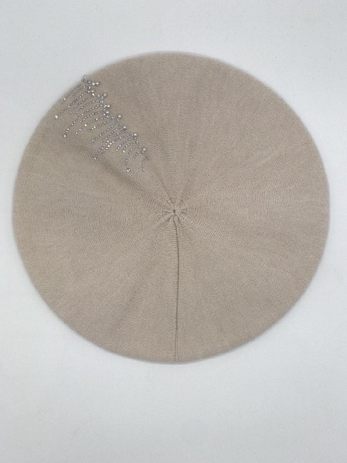 Берет полуторный с кашемиром ESW 26119