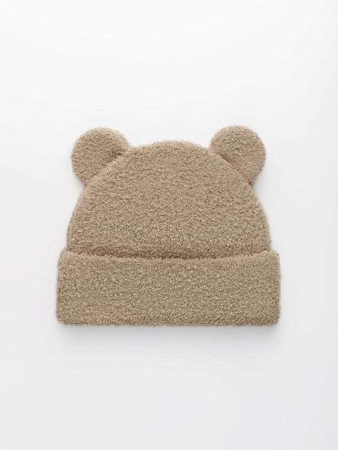 Шапка одинарная с шерстью мериноса ESW 24186