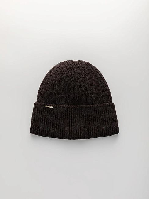 Шапка на флисе с шерстью мериноса ESM 25344