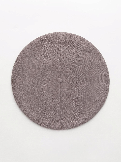 Берет двойной с кашемиром ESW 149