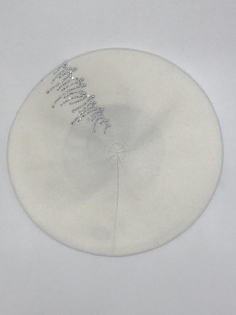 Берет полуторный с кашемиром ESW 26119