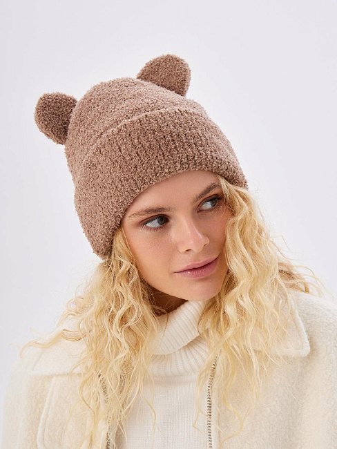 Шапка одинарная с шерстью мериноса ESW 24186