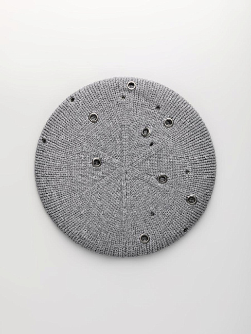 Берет двойной с кашемиром ESW 25585