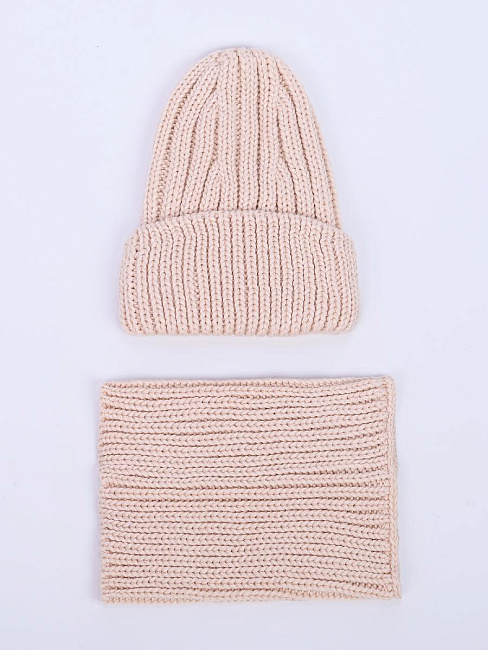 Комплект на флисе с шерстью мериноса ESW 24144 К-Т