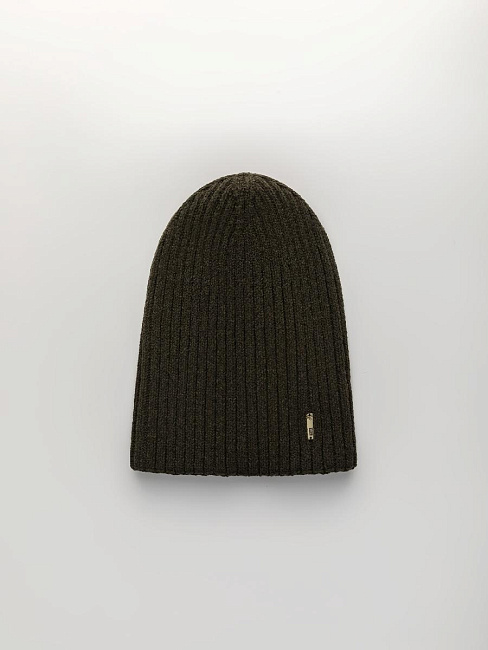 Шапка двойная с шерстью мериноса ESM 25342