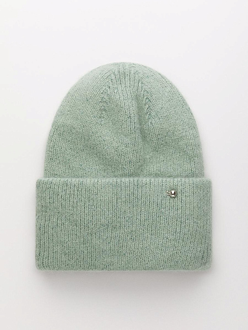 Шапка двойная  40% ангоры PR 044