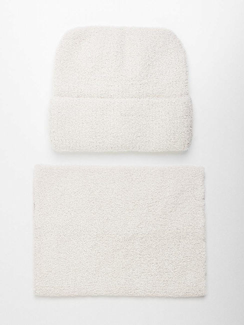 Комплект с шерстью мериноса ESW 24185 К-Т