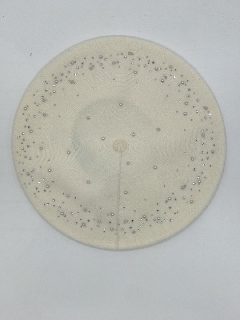 Берет полуторный с кашемиром ESW 26122