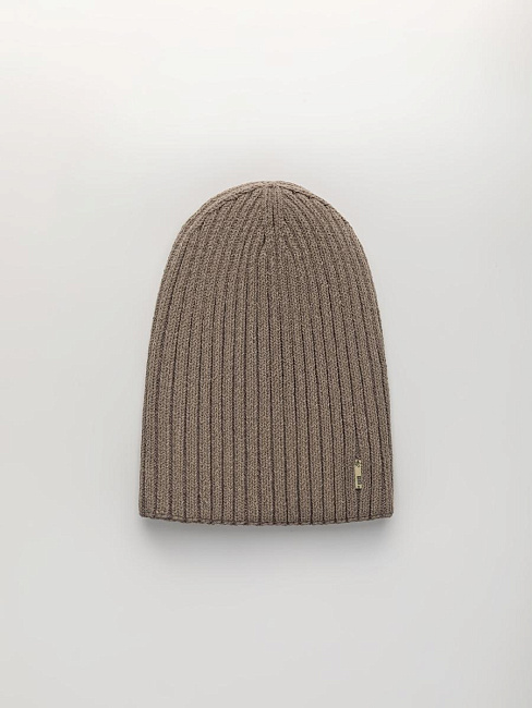 Шапка двойная с шерстью мериноса ESM 25342