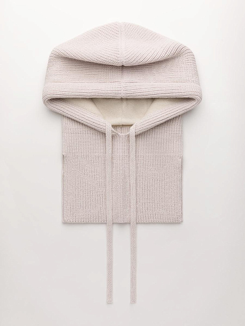 Капюшон на флисе с шерстью ESW 1255