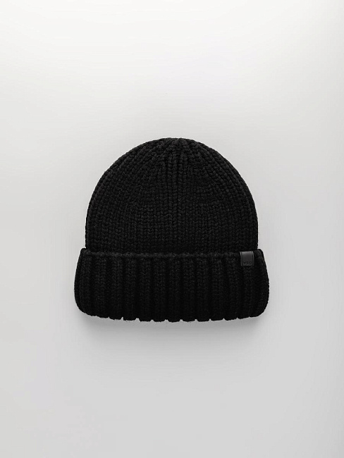 Шапка на флисе с шерстью ESM 25357