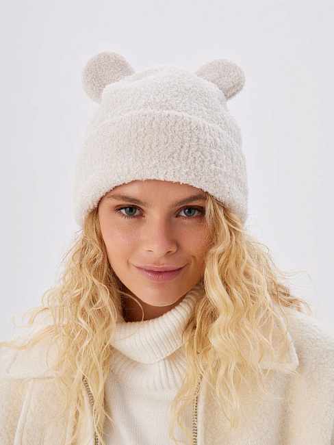 Шапка одинарная с шерстью мериноса ESW 24186