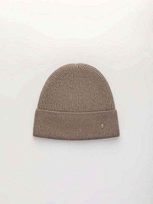 Шапка на флисе с шерстью мериноса ESM 25340