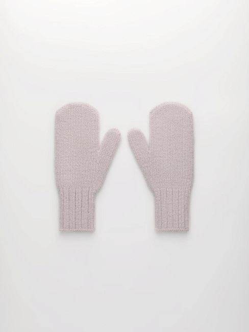 Варежки из ангоры PR 25045