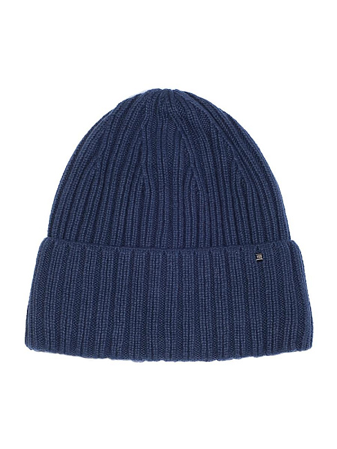 Шапка на флисе с хлопком ESM 25317