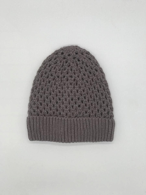 Шапка одинарная с кашемиром ESW 26108