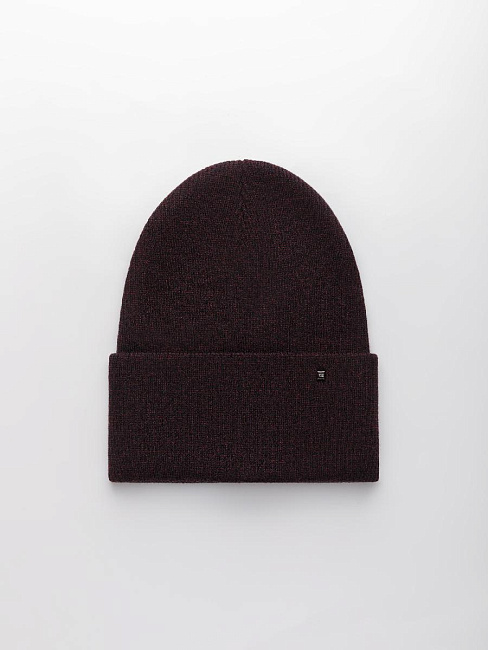 Шапка двойная с кашемиром ESM 24303