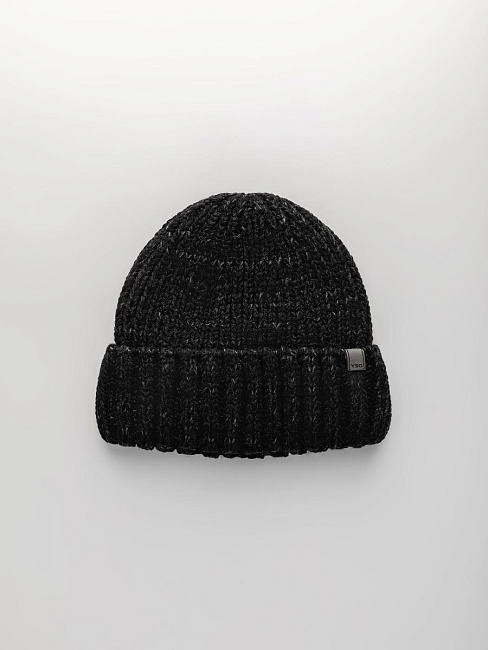 Шапка на флисе с шерстью ESM 25357