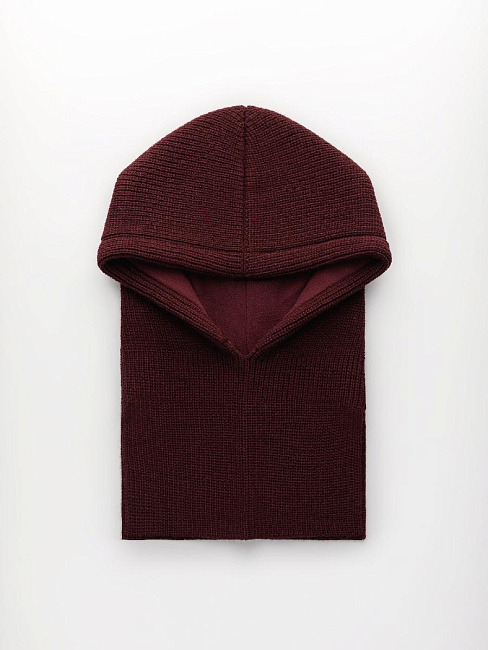 Капюшон на флисе с шерстью ESW 1255