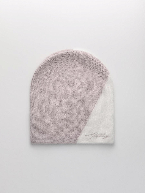 Шапка двойная 40% ангора PR 25019