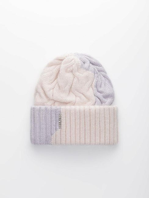 Шапка на флисе ангора 40% ESW 24164