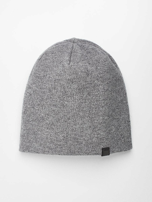 Шапка двойная с кашемиром ESM 25361