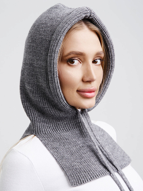 Капюшон на флисе с шерстью ESW 1255