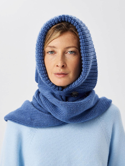 Капюшон двойной с шерстью SW 862/AI