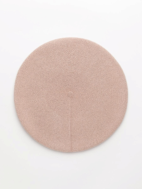 Берет двойной с кашемиром ESW 149