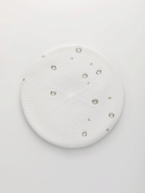 Берет двойной с кашемиром ESW 25585