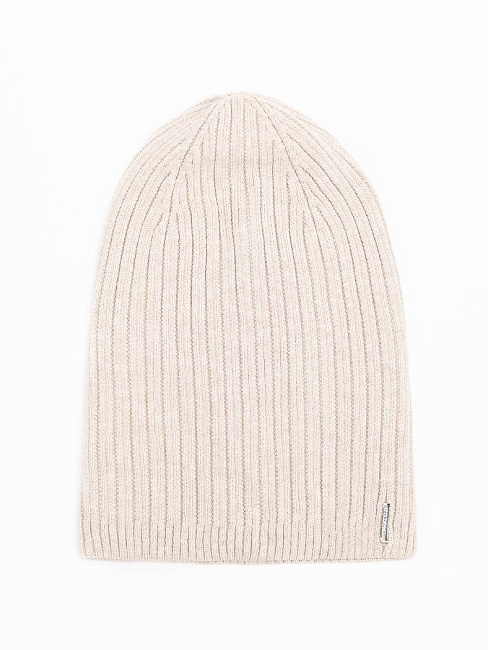 Шапка двойная с кашемиром ESW 25514