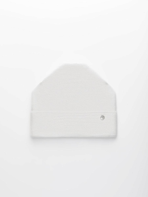 Шапка двойная с кашемиром ESW 24193