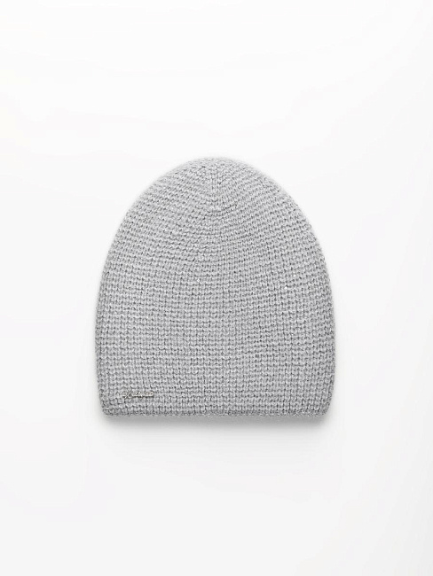 Шапка двойная 40% ангора PR 25042