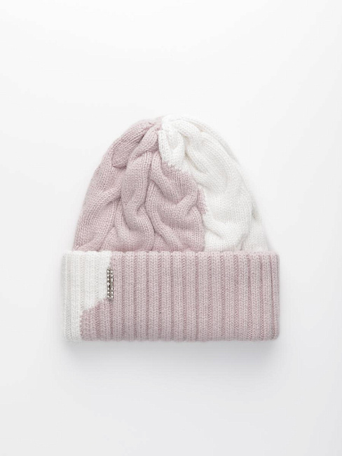 Шапка на флисе ангора 40% ESW 24164