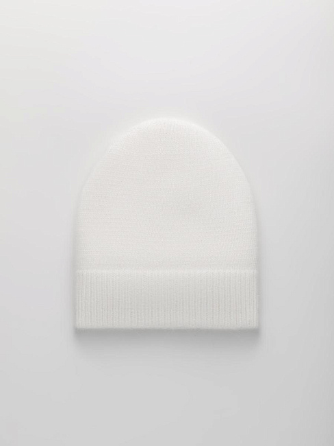 Шапка двойная 40% ангора PR 25048