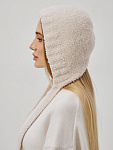 Чепчик одинарный с шерстью мериноса