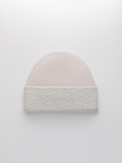 Шапка двойная 40% ангора PR 25015