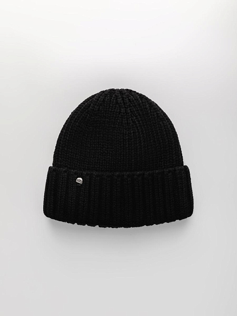 Шапка на флисе с шерстью ESM 25352