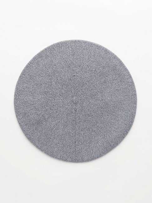 Берет двойной с кашемиром ESW 149