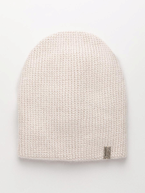 Шапка двойная 40% ангоры PR 067