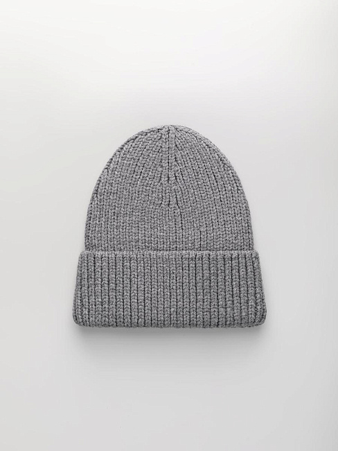 Шапка на флисе с кашемиром ESM 25351
