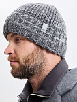 Шапка на флисе с шерстью