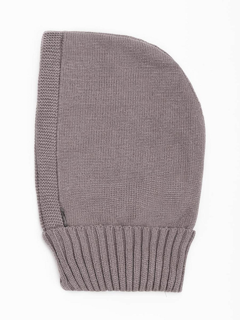 Капюшон на флисе с кашемиром ESW 25523