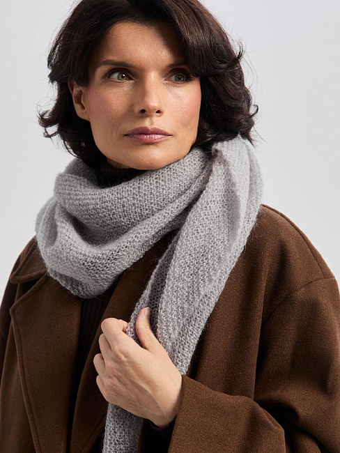 Платок из Мохера PR 25049