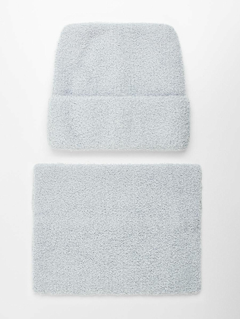 Комплект с шерстью мериноса ESW 24185 К-Т