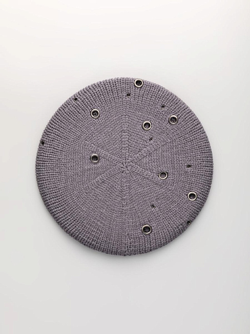 Берет двойной с кашемиром ESW 25585